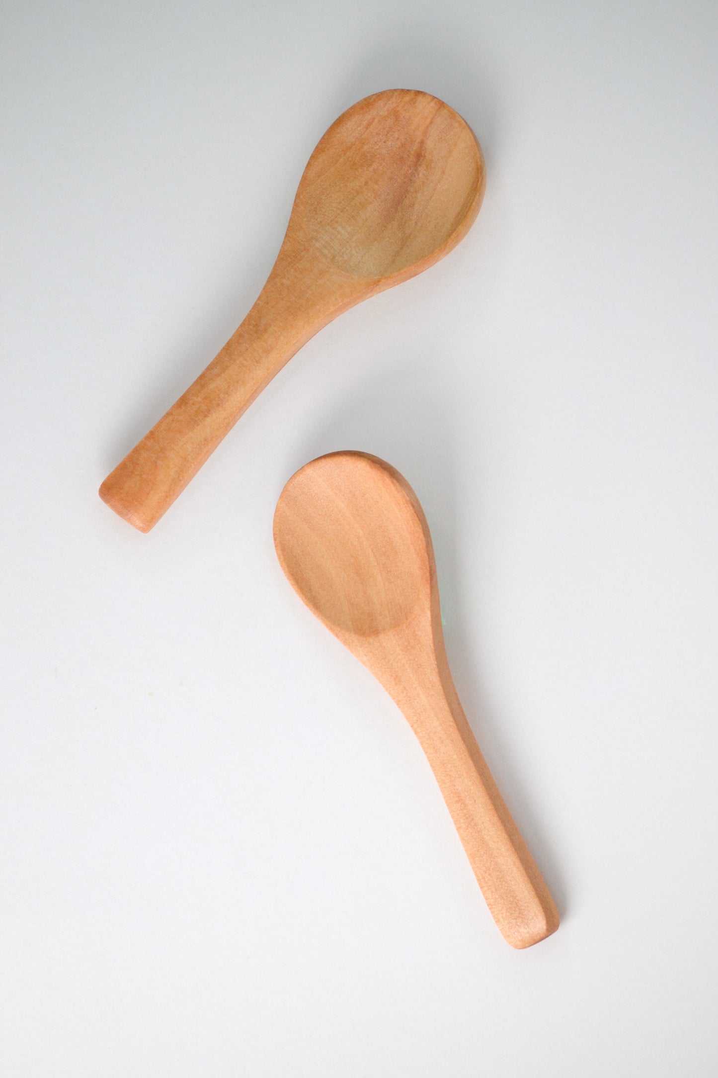 Mini Bamboo Spoons