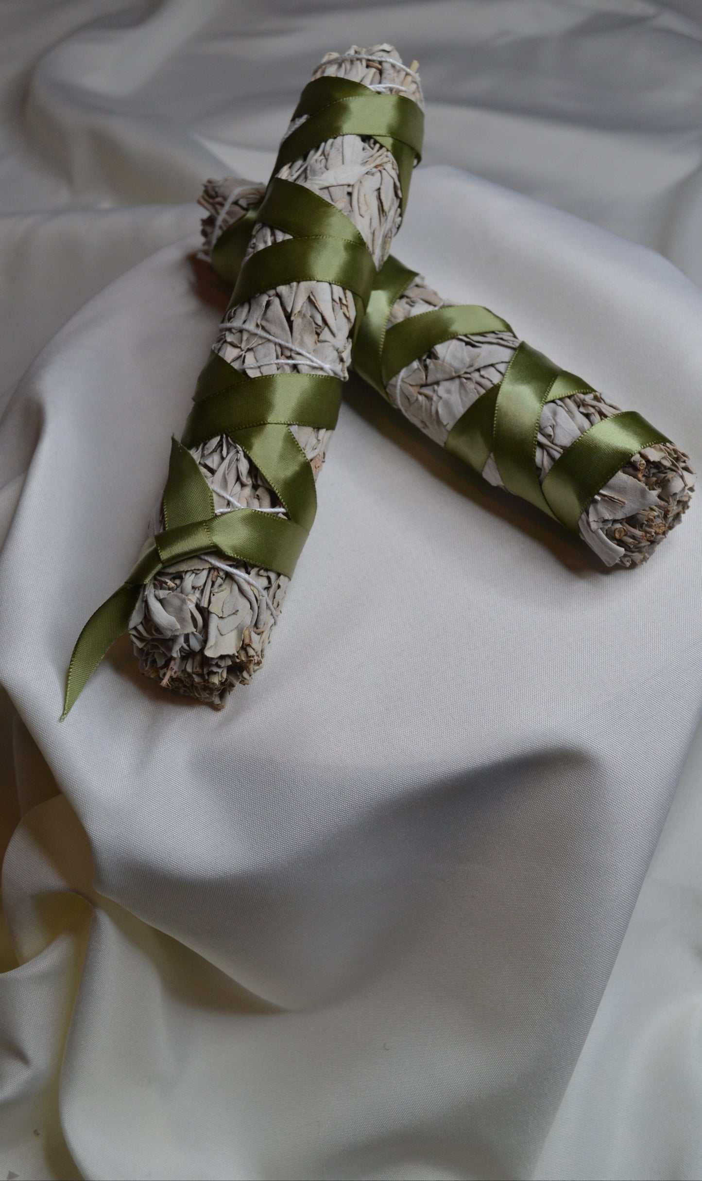White Sage Smudging Stick