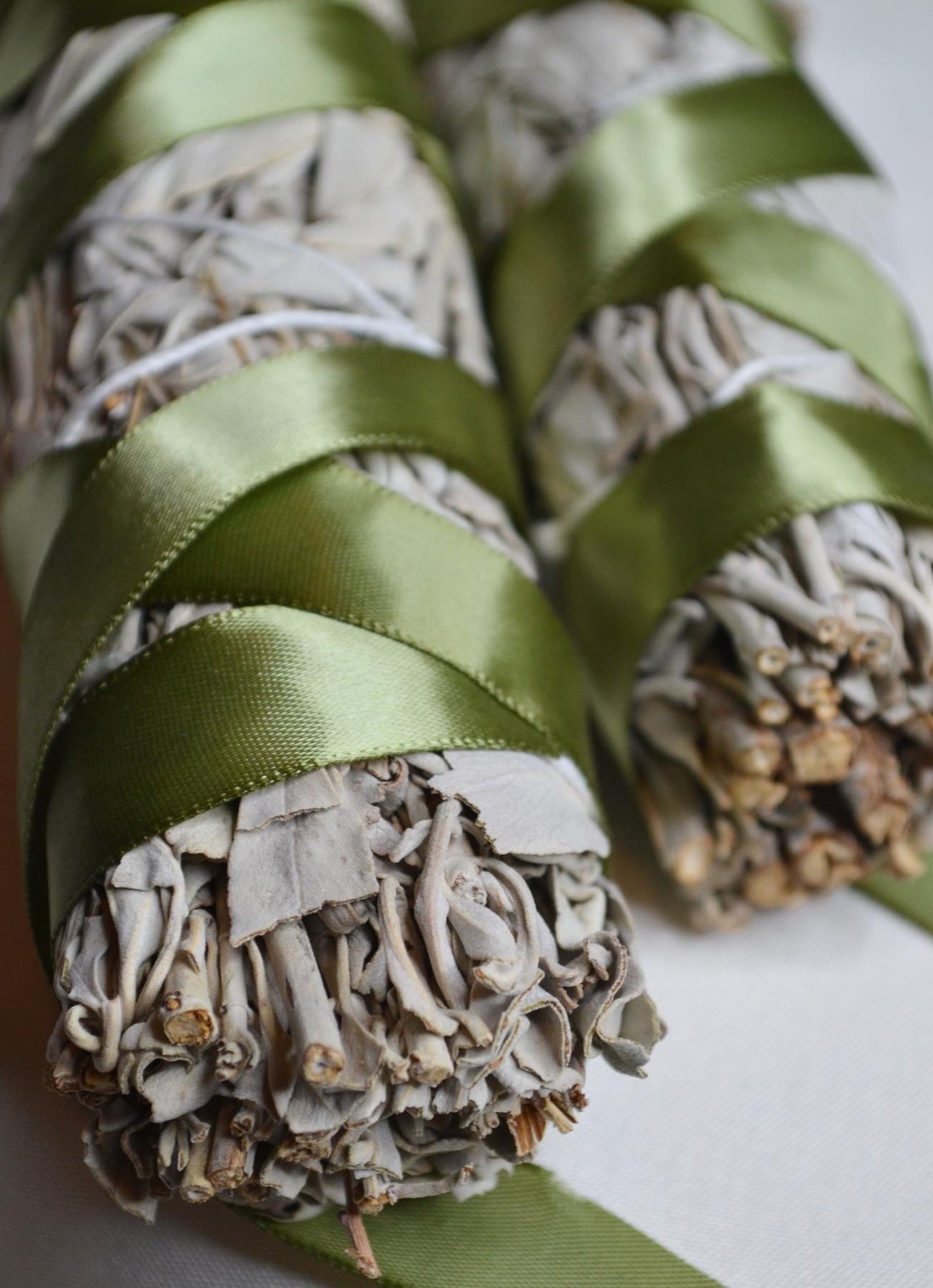 White Sage Smudging Stick