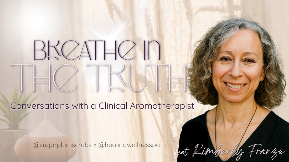 I Thought I Understood Scent. Then I Sat Down with a Clinical Aromatherapist.