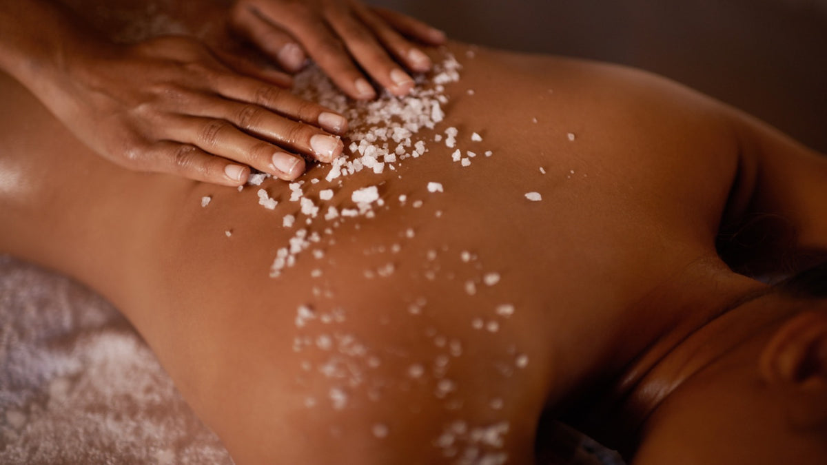 Zanzibar Body Scrub Gone Wrong – Sugar Plum Scrubs