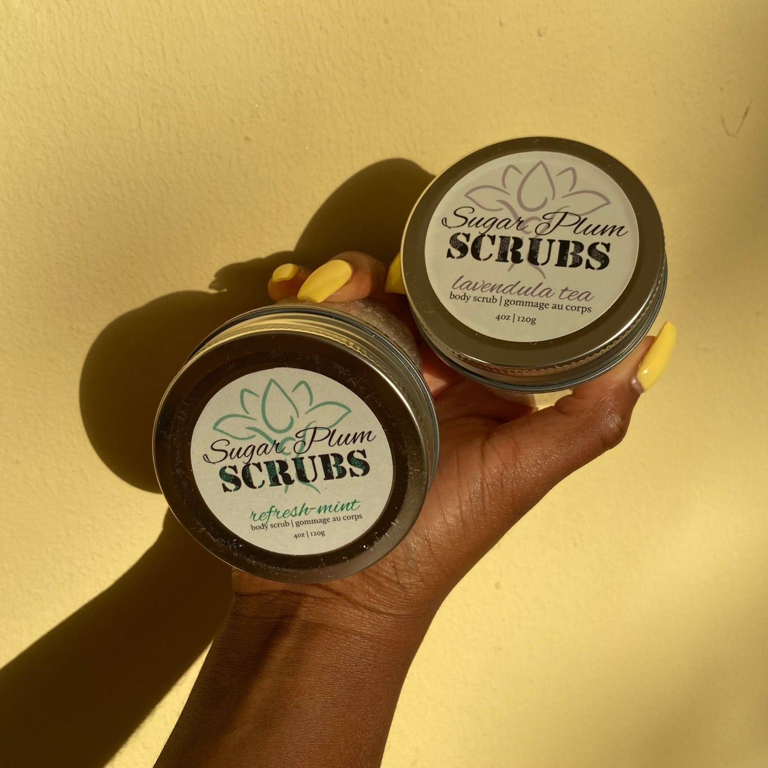 Body Scrubs