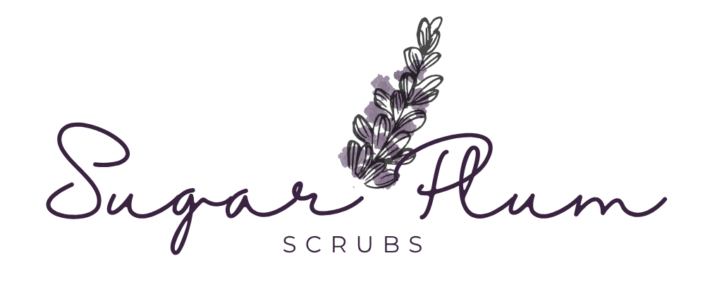 Sugar Plum Scrubs