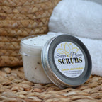 Lemon Merengue - Exfoliating Body Scrub