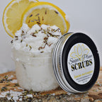 Lemon Merengue - Exfoliating Body Scrub