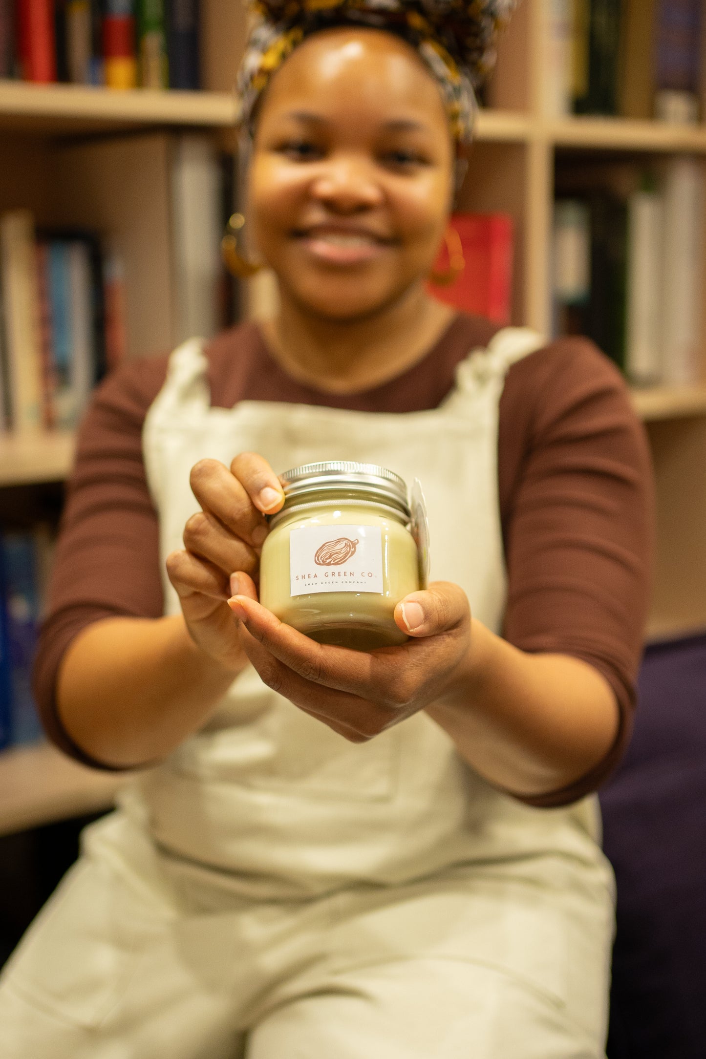 Simple Shea - Fennel and Calendula Infused Body Butter