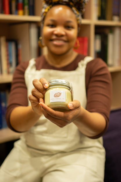 Simple Shea - Fennel and Calendula Infused Body Butter