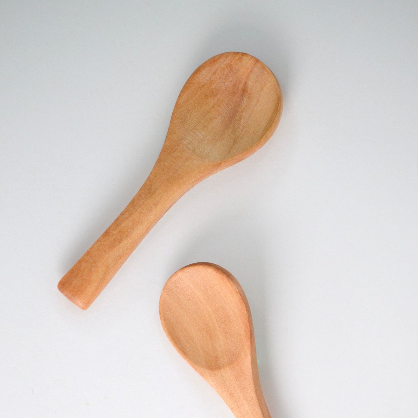 Mini Bamboo Spoons