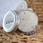 Morning Dew - Lemongrass and Lavender Exfoliating Body Scrub