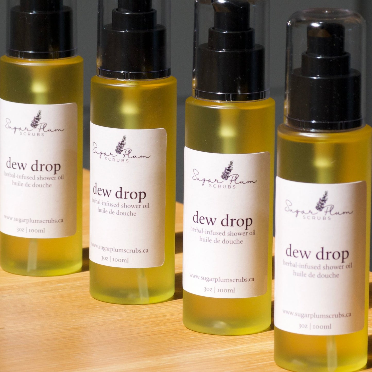 Morning Dew Drop Duo