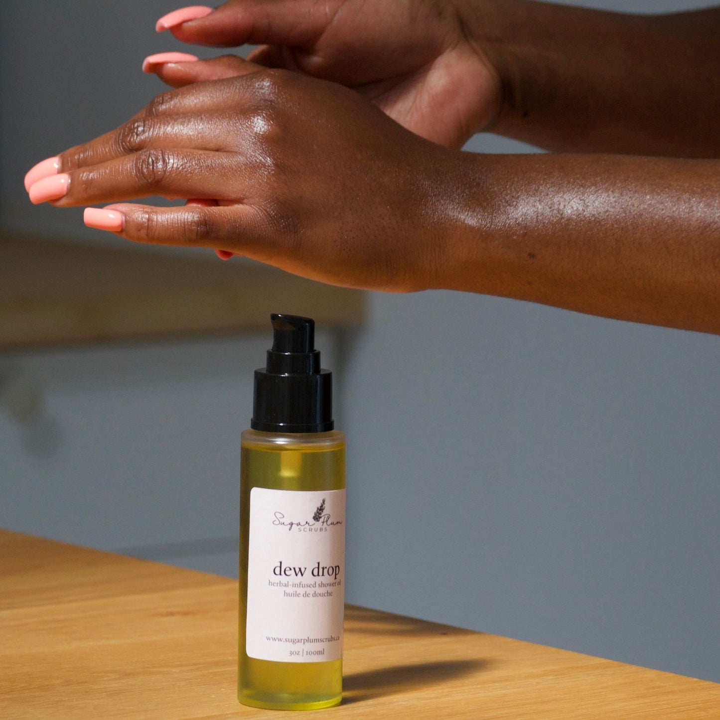 Morning Dew Drop Duo