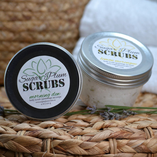 Pampering Exfoliation Duo
