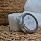 Refresh-Mint Peppermint Exfoliating Body Scrub