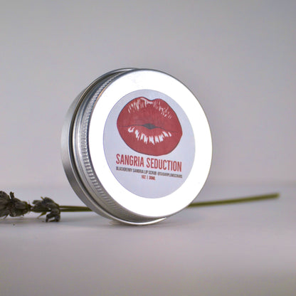 Sugar Lips - Exfoliating & Hydrating Lip Scrubs