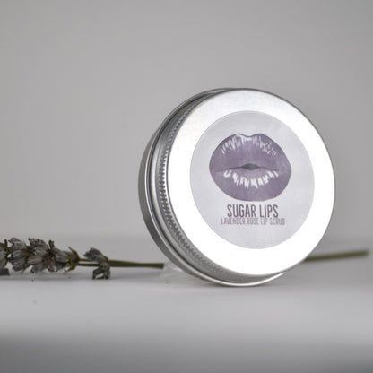 Sugar Lips - Exfoliating & Hydrating Lip Scrubs