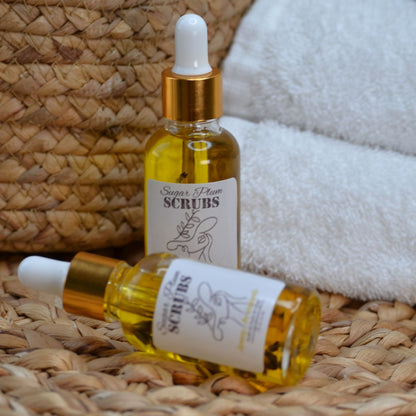 Supple - Hydrating Facial Oil