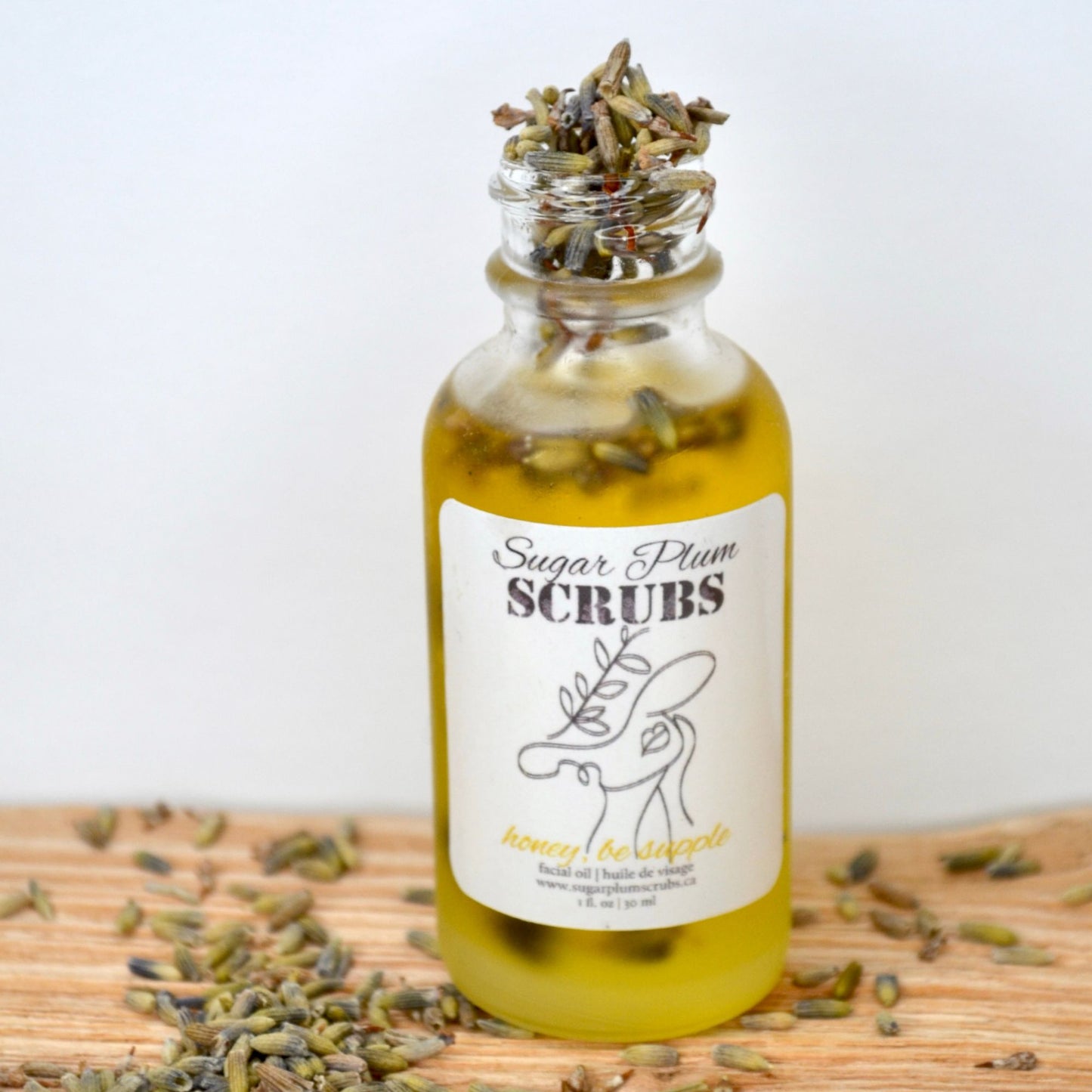 Supple - Hydrating Facial Oil