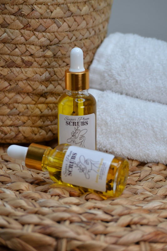 Honey, Be Supple - Lavender and Lemon Hydrating Facial Oil