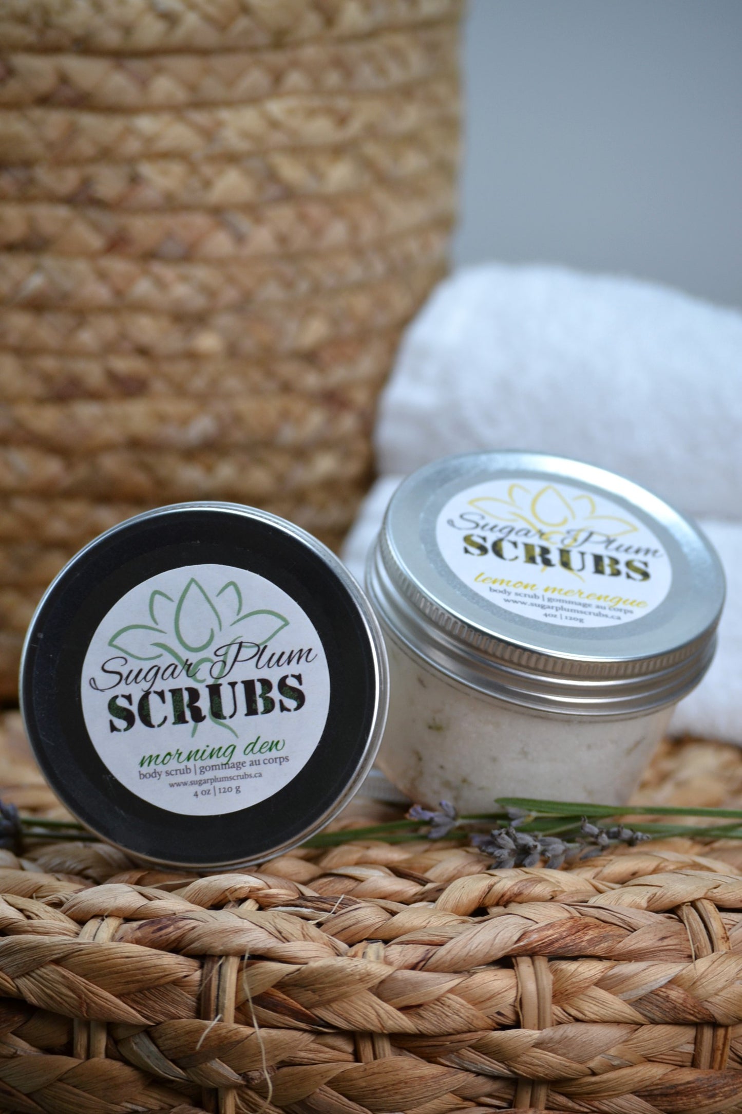 Pampering Exfoliation Duo