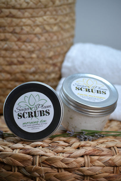 Pampering Exfoliation Duo