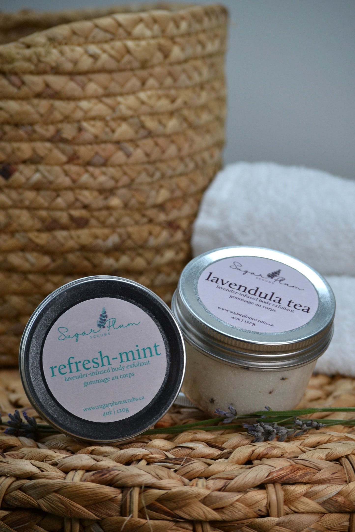 Pampering Exfoliation Duo